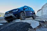 Dacia Duster 2017 года (WW)